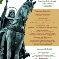 Augusztus 20 Hajdúnánás 2018. Szent István Napi programok Augusztus 20 Hajdúnánás 2018. Szent István Napi programok