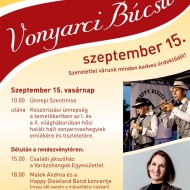 Vonyarci Búcsú 2018 Vonyarci Búcsú 2018