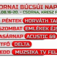 Csornai Búcsúi Napok 2019 Csornai Búcsúi Napok 2019