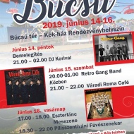 Pilisszántó búcsú 2019 Pilisszántó búcsú 2019