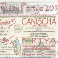 Thúry Portya 2019 Nagykanizsa Thúry Portya 2019 Nagykanizsa