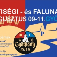 Györköny Nemzetiségi Napok és Falunapok 2018 Györköny Nemzetiségi Napok és Falunapok 2018