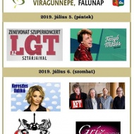 Csemői Falunap és Virágünnep 2018 Csemői Falunap és Virágünnep 2018