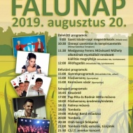 Kővágószőlős Falunap 2018 Kővágószőlős Falunap 2018