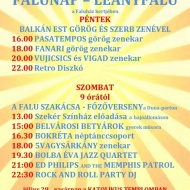 Leányfalu Falunap 2018 Leányfalu Falunap 2018
