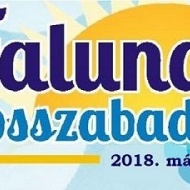 Vámosszabadi Falunap 2018 Vámosszabadi Falunap 2018