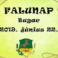 Bugac Falunap 2019 Bugac Falunap 2019
