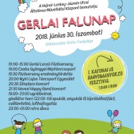 Gerlai Falunap 2018 Gerlai Falunap 2018