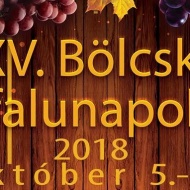 Bölcskei Falunap 2018. Bölcskei Falunap 2018.