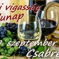 Csabrendek Falunap 2019 Csabrendek Falunap 2019