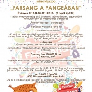 Farsang Nyíregyháza 2019. Télűző farsangi party és családi programok a Pangea Hotelben Farsang Nyíregyháza 2019. Télűző farsangi party és családi programok a Pangea Hotelben