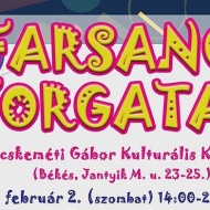 Békési Farsangi Forgatag 2019 Békési Farsangi Forgatag 2019