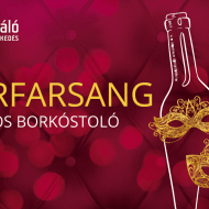 Farsangi borok 2019. Álarcos borkóstoló a Városligetben, online jegyvásárlás Farsangi borok 2019. Álarcos borkóstoló a Városligetben, online jegyvásárlás