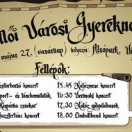 Gödöllői Gyermeknap 2018 Gödöllői Gyermeknap 2018