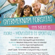 Városi Gyermeknap Szombathely 2019 Városi Gyermeknap Szombathely 2019