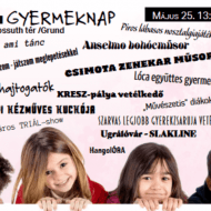 Gyereknap Szarvas 2019 Gyereknap Szarvas 2019