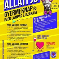 Siófok Gyereknap és Ezer Lámpás Éjszakája 2019 Siófok Gyereknap és Ezer Lámpás Éjszakája 2019