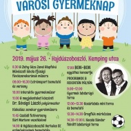Városi Gyermeknap 2018. KockaFeszt Hajdúszoboszló Városi Gyermeknap 2018. KockaFeszt Hajdúszoboszló