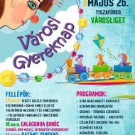 Gyereknap Tiszafüred 2019 Gyereknap Tiszafüred 2019