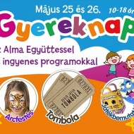 REGIO JÁTÉK Gyereknap 2019 REGIO JÁTÉK Gyereknap 2019