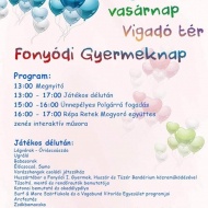 Fonyódi Gyermeknap 2019 Fonyódi Gyermeknap 2019