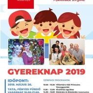 Gyereknap Tata 2019 Gyereknap Tata 2019
