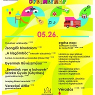 Gyermeknap Esztergom 2019 Gyermeknap Esztergom 2019