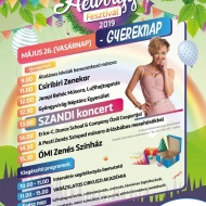 Ózdi Gyereknap 2018 Ózdi Gyereknap 2018