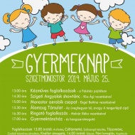 Gyermeknap Szigetmonostor 2018 Gyermeknap Szigetmonostor 2018