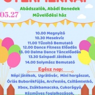 Abádszalók Gyermeknap 2018 Abádszalók Gyermeknap 2018