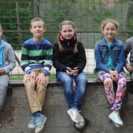 ÁRKÁD gyereknap Győr 2018 ÁRKÁD gyereknap Győr 2018