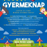 Városi Gyermeknap Baja 2018 Városi Gyermeknap Baja 2018