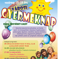 Gyermeknap Pápa 2018 Gyermeknap Pápa 2018