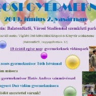 Gyereknap Balatonfűzfő 2019 Gyereknap Balatonfűzfő 2019