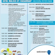 Makói gyermeknapi programok 2018 Makói gyermeknapi programok 2018