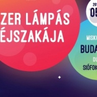 Ezer Lámpás Éjszakája - Dunaújváros 2019 Ezer Lámpás Éjszakája - Dunaújváros 2019