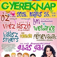 Gyereknap Budakalász 2018 Gyereknap Budakalász 2018