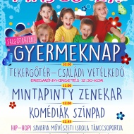 Salgótarján Gyermeknap 2018 Salgótarján Gyermeknap 2018