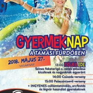 Tamási Gyereknap a Thermal Spaban, Tolna Megye Csobbanó Édenkertjében! Tamási Gyereknap a Thermal Spaban, Tolna Megye Csobbanó Édenkertjében!