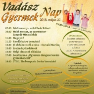 Vadász Gyermeknap 2018 Várpalota Vadász Gyermeknap 2018 Várpalota