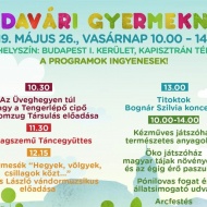 Budavári Gyermeknap 2019 Budavári Gyermeknap 2019