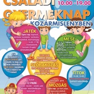 Gyereknap Kozármisleny 2018 Gyereknap Kozármisleny 2018