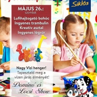 Siklós Gyerenap 2018. Nyárindító Gyermekparádé a Thermal Spaban! Siklós Gyerenap 2018. Nyárindító Gyermekparádé a Thermal Spaban!