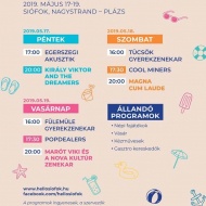 Balatoni Szezonnyitó Siófok 2019 Balatoni Szezonnyitó Siófok 2019
