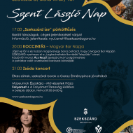 Szent László Nap 2018 Szekszárd Szent László Nap 2018 Szekszárd