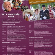 Romantikus Reformkor Fesztivál Balatonfüreden 2019 Romantikus Reformkor Fesztivál Balatonfüreden 2019