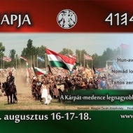 Ősök Napja 2019. Kurultaj Magyar Törzsi Gyűlés Ősök Napja 2019. Kurultaj Magyar Törzsi Gyűlés