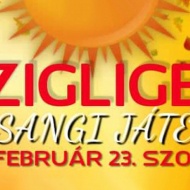 Szigliget Farsang 2019. Balatoni farsangi játékok Szigliget Farsang 2019. Balatoni farsangi játékok