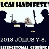 Tapolcai Hadifesztivál 2018 Tapolcai Hadifesztivál 2018