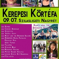 Kerepesi Körtéfa Fesztivál 2019 Kerepesi Körtéfa Fesztivál 2019